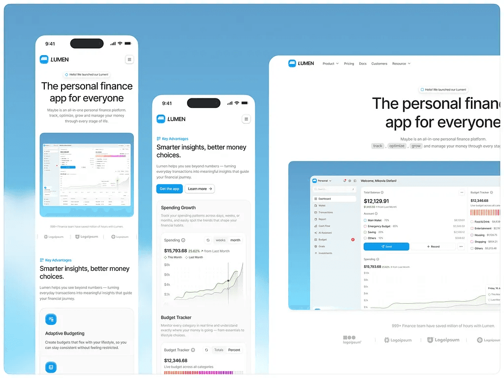 Lumen Finance cover