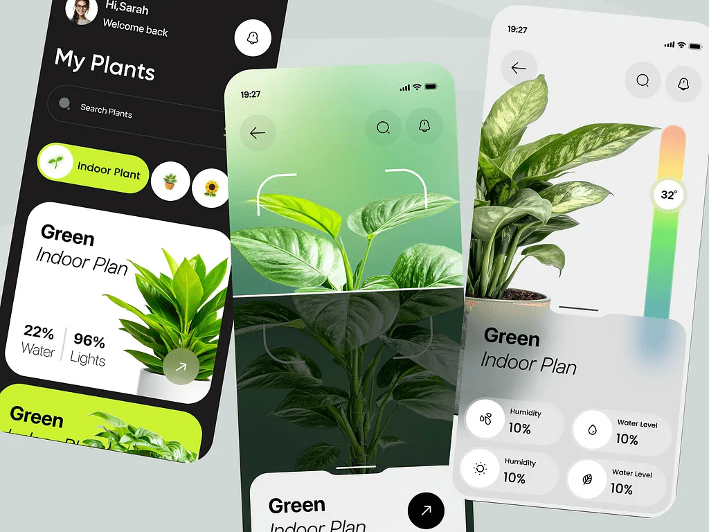 Verdant cover